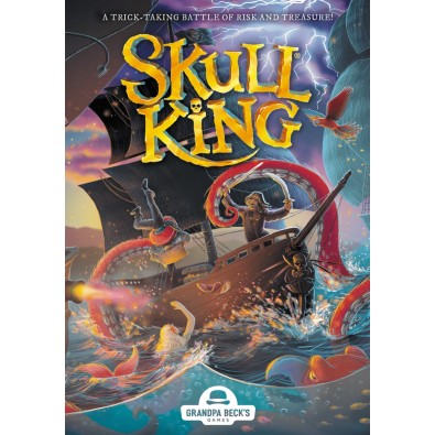 Skull King Skull King