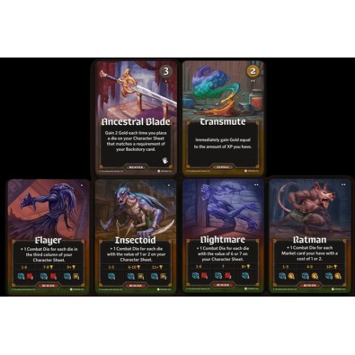 Roll Player: Lockup Pack