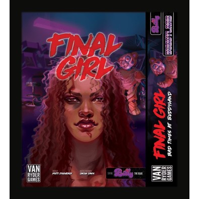 Final Girl: Bad Times at Buddyland