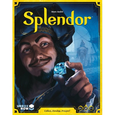 Splendor - O Συλλέκτης Splendor - O Συλλέκτης