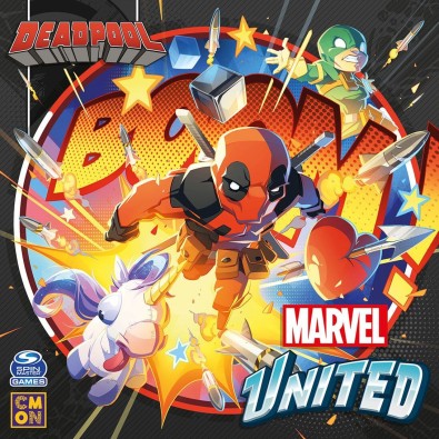 Marvel United: Deadpool Marvel United: Deadpool