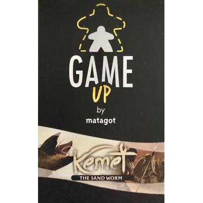 Kemet: Blood and Sand – Sand Worm