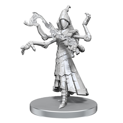 Pathfinder Deepcuts: Clockwork Mage