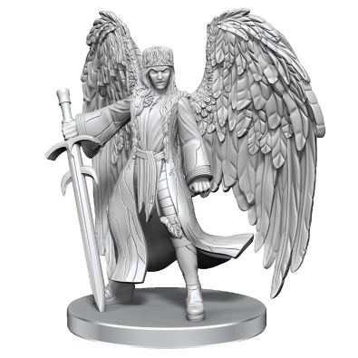 Critical Role UPM: Yasha Nydoorin