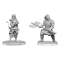 D&D Nolzur's Mini: Assassin & Berserker D&D Nolzur's Mini: Assassin & Berserker
