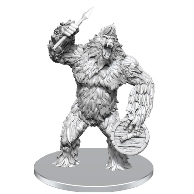 D&D Nolzur's Mini: Classic Yeti