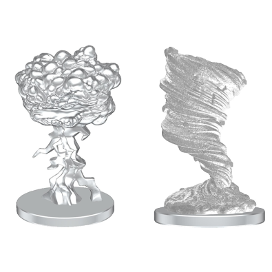 Pathfinder Deepcuts: Living Thunderclap & Living Whirlwind