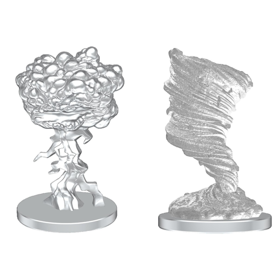 Pathfinder Deepcuts: Living Thunderclap & Living Whirlwind