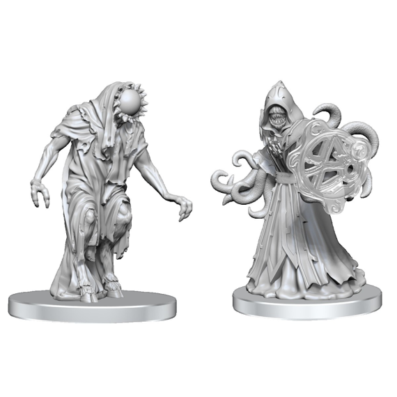 Pathfinder Deepcuts: Aghash & Venedaemon (Pact Daemon)