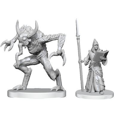 Pathfinder Deepcuts: Vloriak (Despoiler Demon) & Demonologist