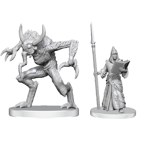 Pathfinder Deepcuts: Vloriak (Despoiler Demon) & Demonologist