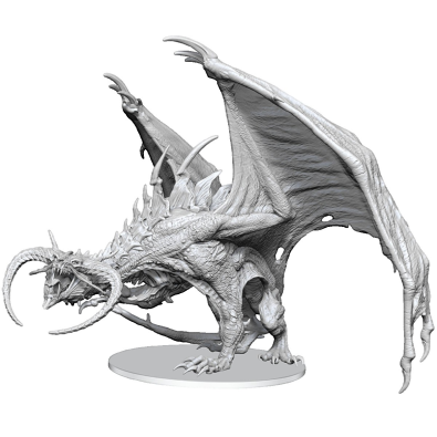 Pathfinder Deepcuts: Diabolic Dragon Boxed Miniature