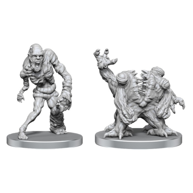 D&D Nolzur's Mini: Rutterkin & Maw Demon