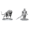 D&D Nolzur's Mini: Hell Hound & Narzugon D&D Nolzur's Mini: Hell Hound & Narzugon