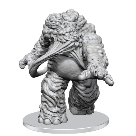 D&D Nolzur's Mini: Eater of Knowledge