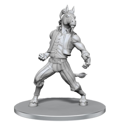 D&D Nolzur's Mini: Equinal Guardinal