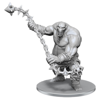 D&D Nolzur's Mini: Ogre Chain Brute