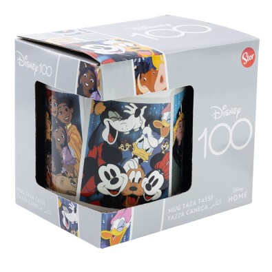 Disney 100 Photoboot Dnls Ceramic Mug 11 Oz In Gift Box Disney 100 Photoboot Dnls Ceramic Mug 11 Oz In Gift Box