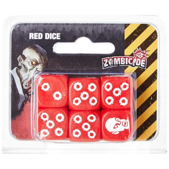 Zombicide: Red Dice