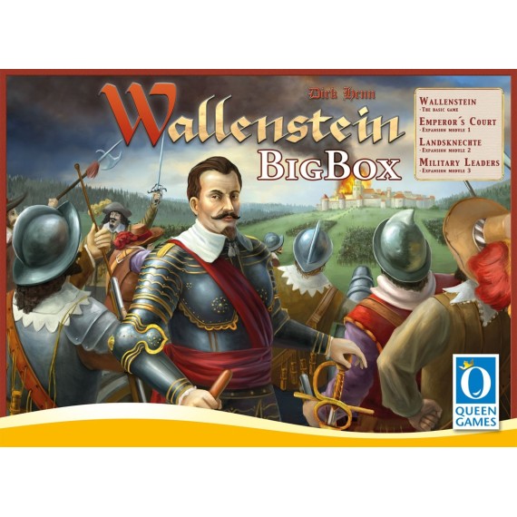 Wallenstein Big Box