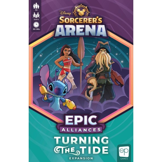 Disney Sorcerer's Arena: Epic Alliances – Turning the Tide