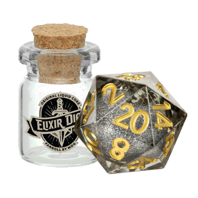 D20 Elixir Liquid Vanishing Oil D20 Elixir Liquid Vanishing Oil