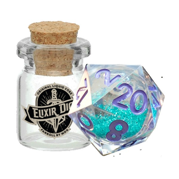 D20 Elixir Liquid Disco Vibes