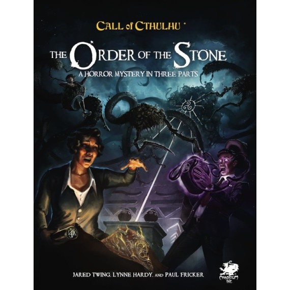 Cthulhu: The Order of the Stone