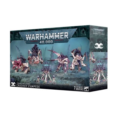 Warhammer: Tyranids Battleforce - Crusher Stampede