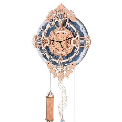 Romantic Notes: Wall Clock Romantic Notes: Wall Clock