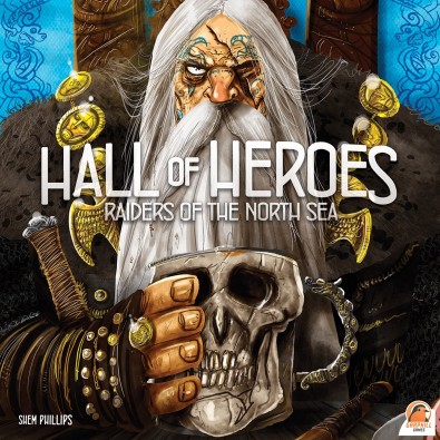 Raiders of the North Sea: Hall of Heroes Raiders of the North Sea: Hall of Heroes