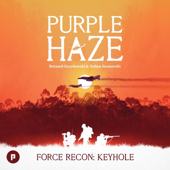 Purple Haze: Force Recon – Keyhole