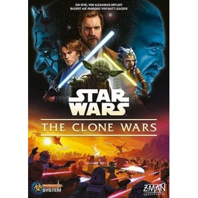 Star Wars: The Clone Wars Star Wars: The Clone Wars