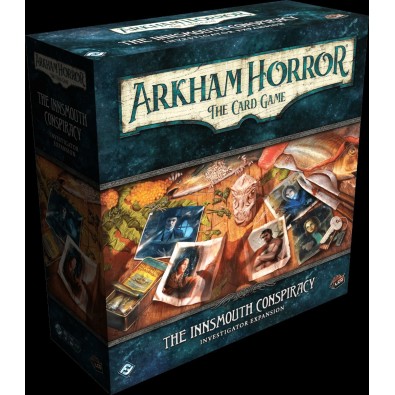 Arkham Horror: The Card Game – The Innsmouth Conspiracy: Investigator Expansion