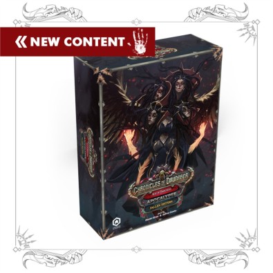 Chronicles of Drunagor: Age of Darkness Apocalypse – Fallen Sisters