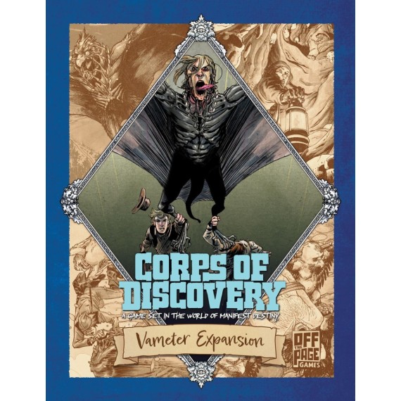 Corps of Discovery: Expansion 2 – Vameter