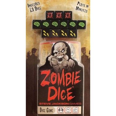 Zombie Dice