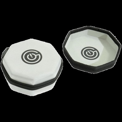GeekOn: Dice Case - Grey GeekOn: Dice Case - Grey