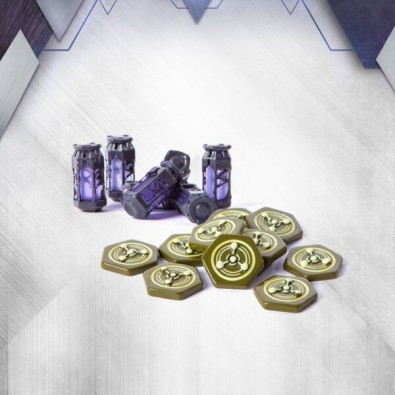 Anachrony – Resin Energy Source Pack