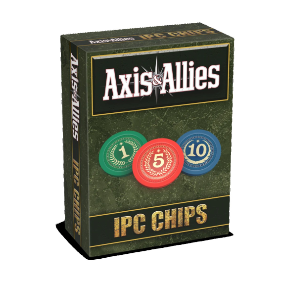 Axis & Allies: IPC Chips