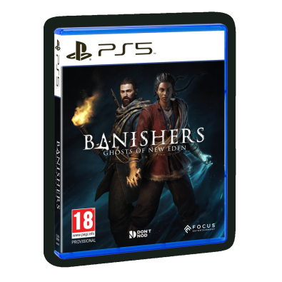 PS5 Banishers: Ghosts of New Eden