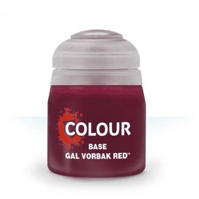 Citadel Base: Gal Vorbak Red (12Ml) 21-41
