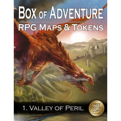 Box of Adventure -Valley of Peril