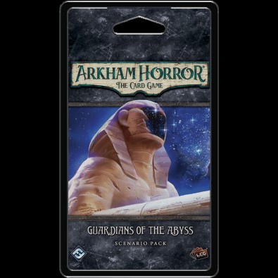 Arkham Horror: The Card Game – Guardians of the Abyss: Scenario Pack Arkham Horror: The Card Game – Guardians of the Abyss: Scenario Pack
