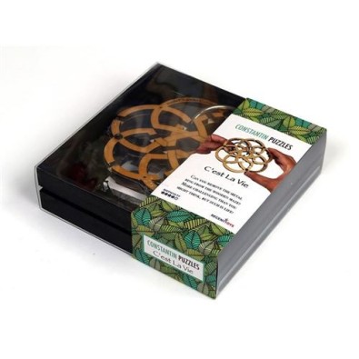 Constantin Puzzles: C'est la vie Constantin Puzzles: C'est la vie