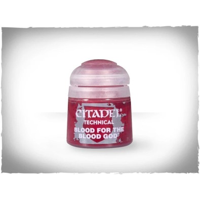 Citadel Technical: Blood For The Blood God (12Ml) 27-05 Citadel Technical: Blood For The Blood God (12Ml) 27-05
