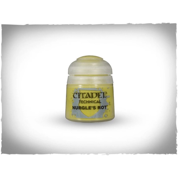 Citadel Technical: Nurgles Rot 12Ml 27-09