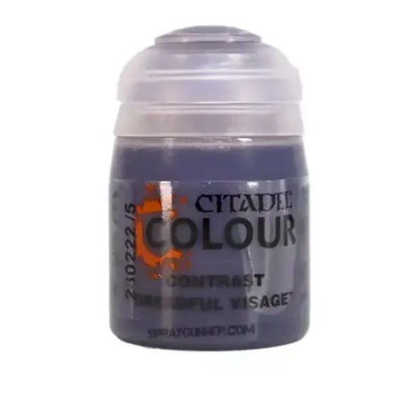 Citadel Contrast: Dreadful Visage (18Ml) 29-65