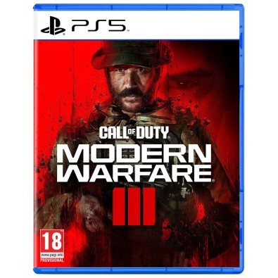 PS5 Call of Duty Modern Warfare III PS5 Call of Duty Modern Warfare III