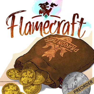 Flamecraft: Metal Coins